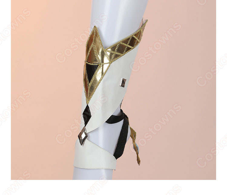 原神 シロネン コスプレ衣装-16