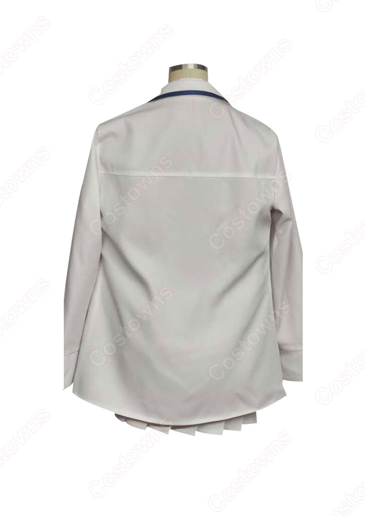 ブルーアーカイブ 白石ウタハ コスプレ衣装-4