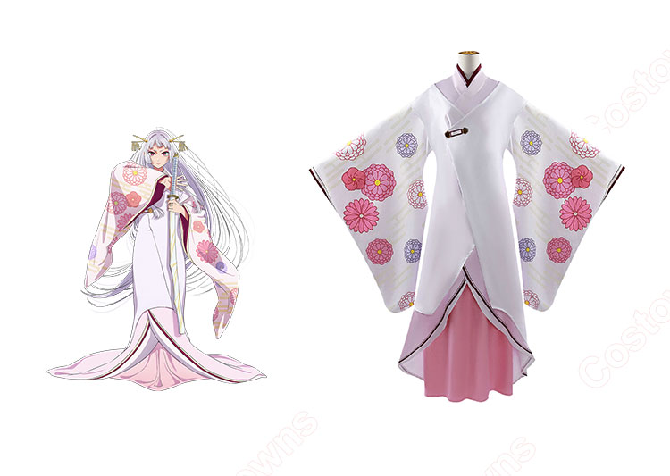 【推しの子】 黒川あかね 鞘姫 ver. 舞台衣装 コスプレ衣装-1