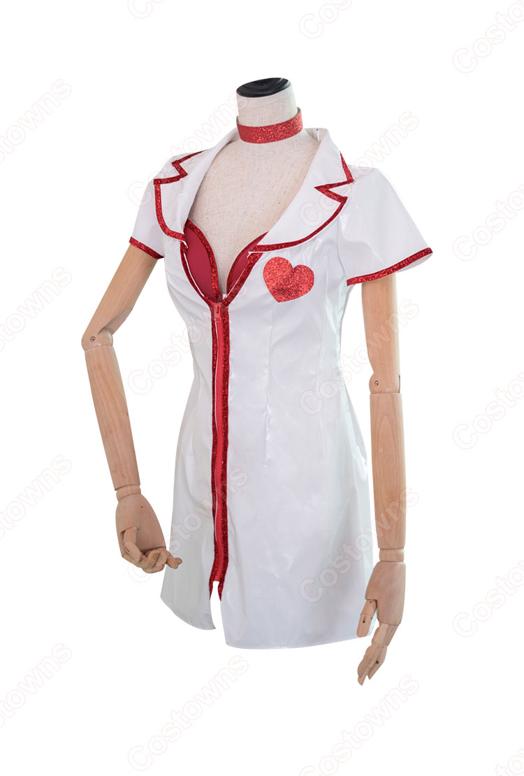 その着せ替え人形は恋をする ナース 喜多川海夢 コスプレ衣装-2