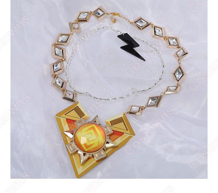 原神 シロネン コスプレ衣装-20