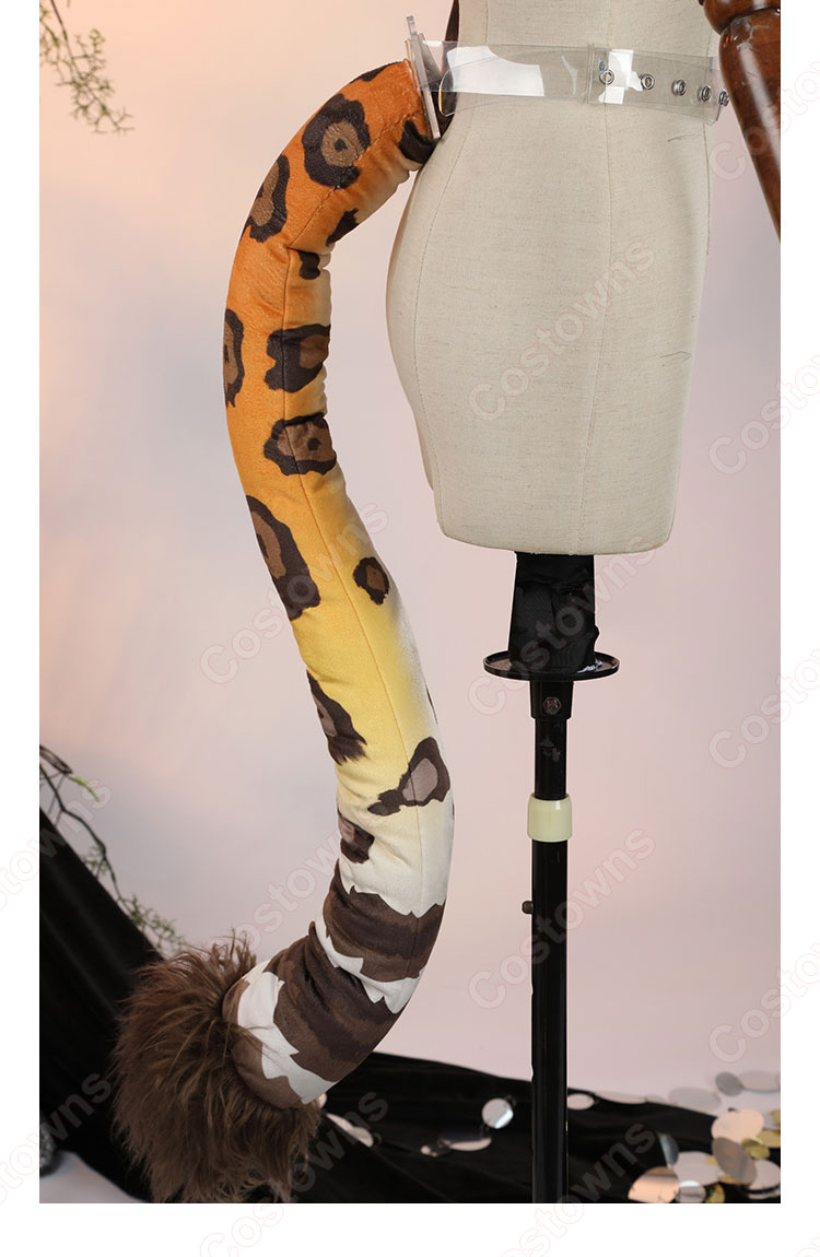 原神 シロネン コスプレ衣装-23