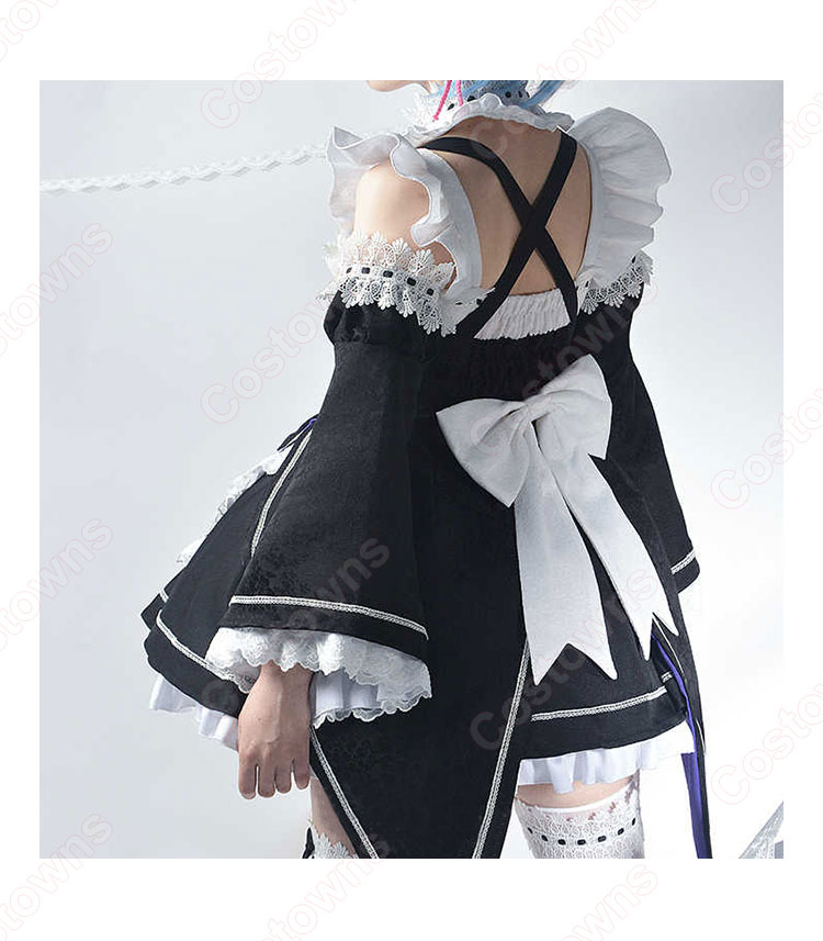 ラム＆レム メイド服セット [Re:ゼロから始める異世界生活