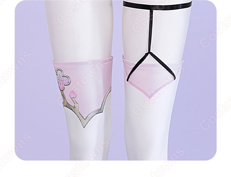 崩壊:スターレイル 三月なのか 巡狩 コスプレ衣装-12