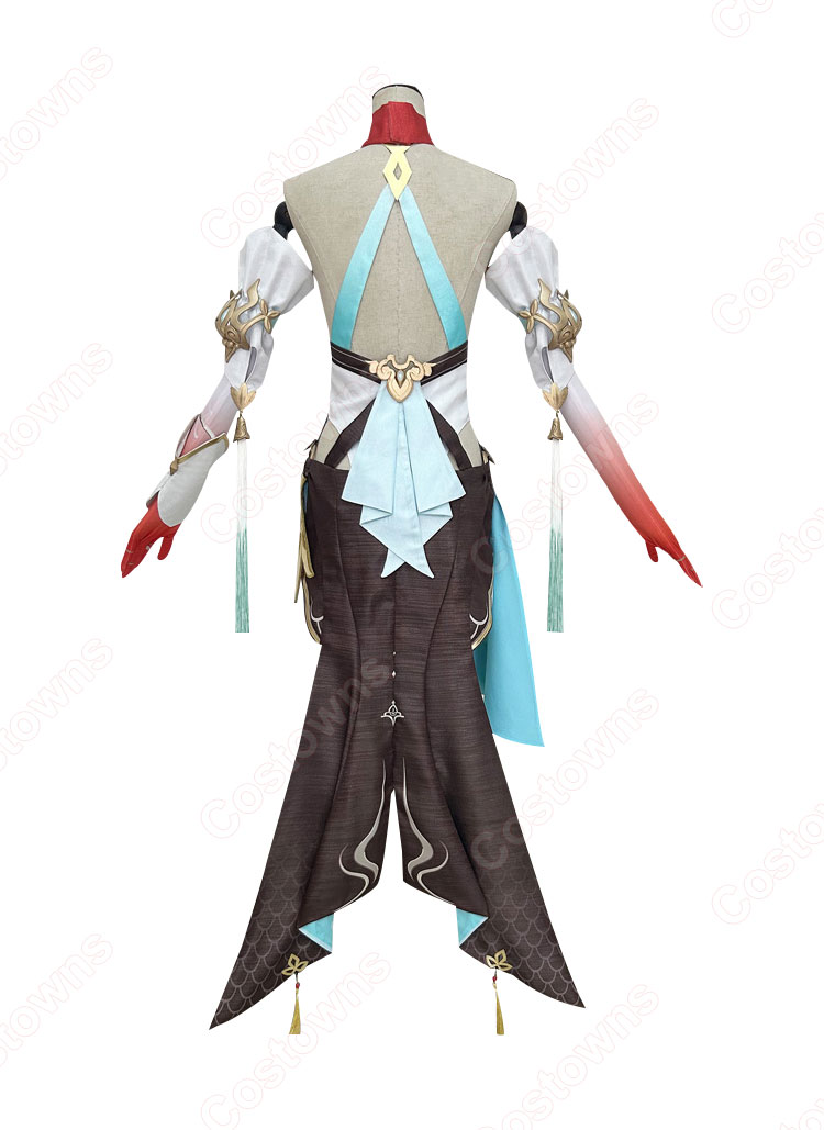 崩壊：スターレイル 霊砂 コスプレ衣装 - Costowns