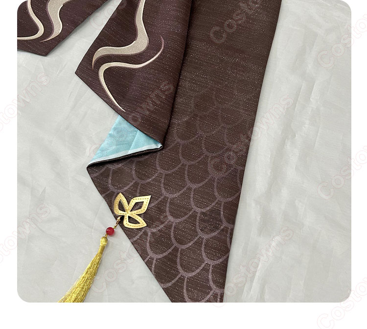 崩壊:スターレイル 霊砂 コスプレ衣装-12