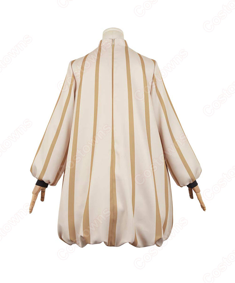 ダンジョン飯 魔法使い マルシル・ドナトー コスプレ衣装-4