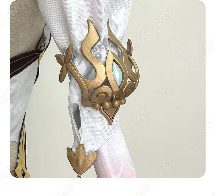 崩壊:スターレイル 霊砂 コスプレ衣装-8