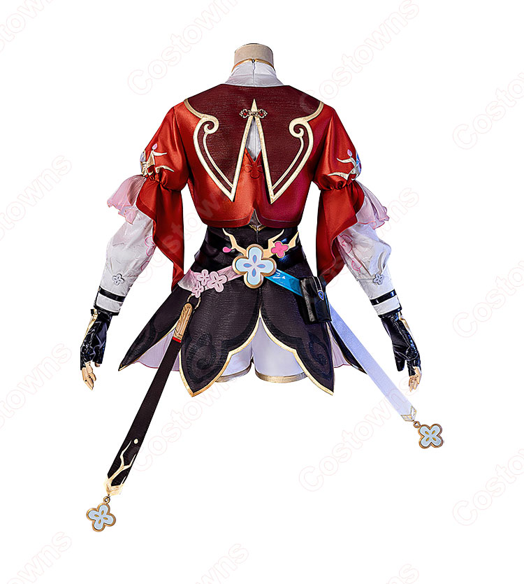 Amazon.co.jp: GGcosplay 崩壊スターレイル 三月なのか(巡狩