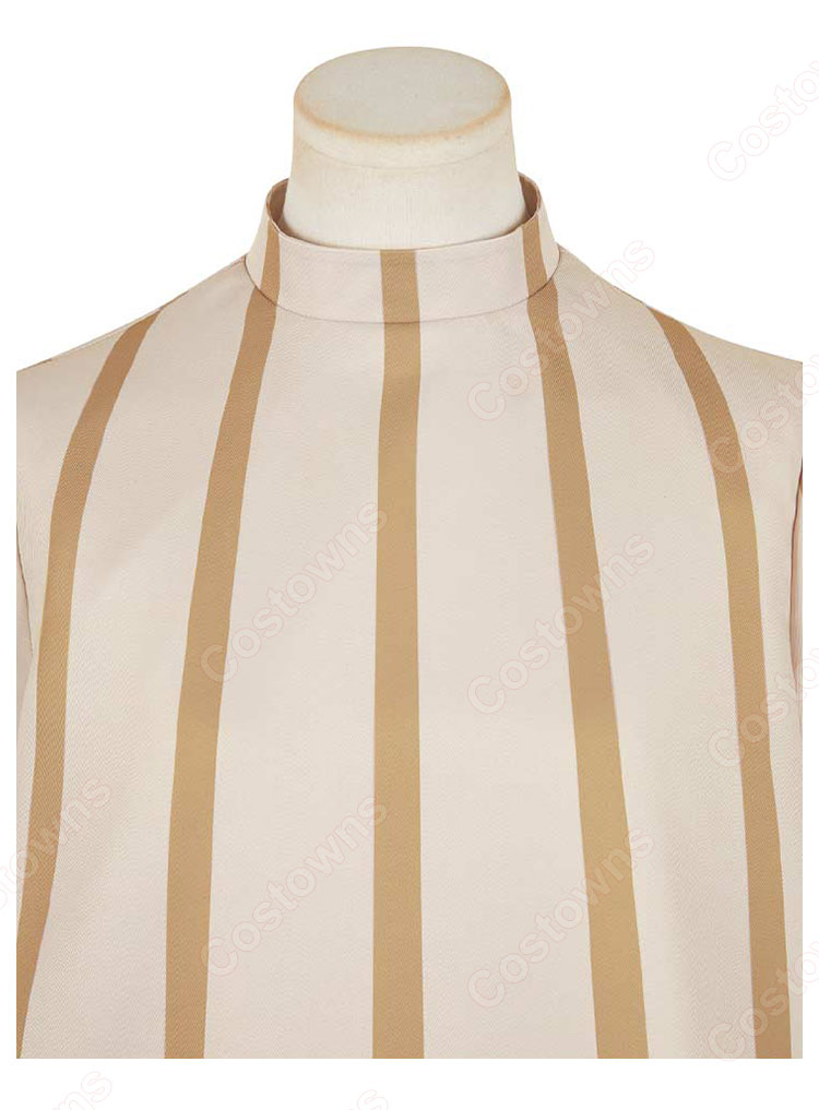 ダンジョン飯 魔法使い マルシル・ドナトー コスプレ衣装-5