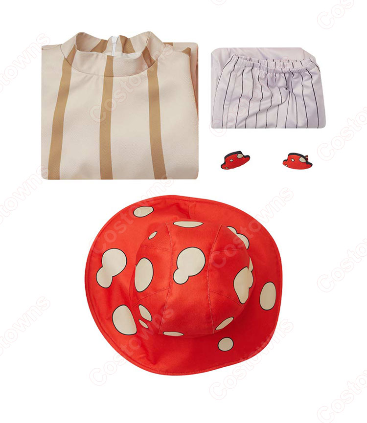 ダンジョン飯 魔法使い マルシル・ドナトー コスプレ衣装-15