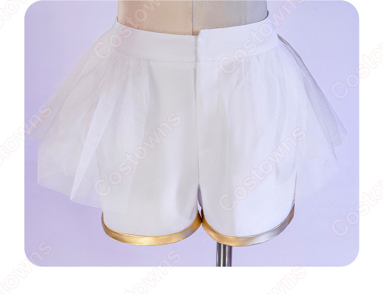 崩壊:スターレイル 三月なのか 巡狩 コスプレ衣装-11