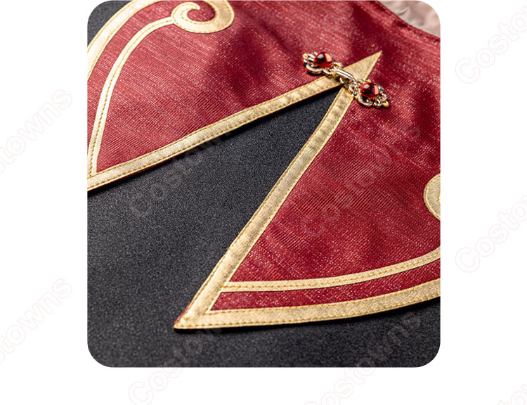 崩壊:スターレイル 三月なのか 巡狩 コスプレ衣装-13