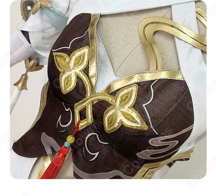 崩壊:スターレイル 霊砂 コスプレ衣装-7