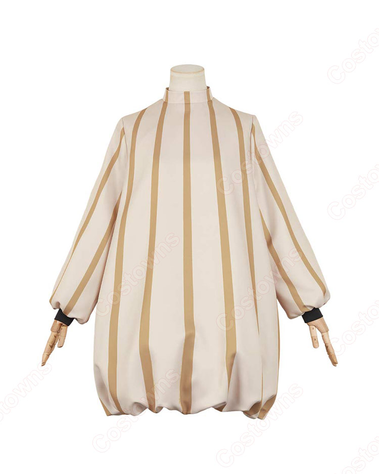 ダンジョン飯 魔法使い マルシル・ドナトー コスプレ衣装-1