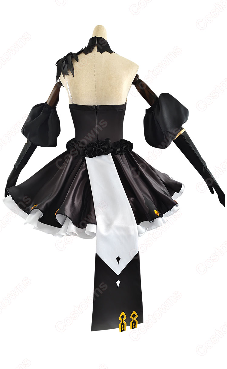 Fate/Grand Order アンキ・エレシュキガル 第二再臨 コスプレ衣装 - Costowns