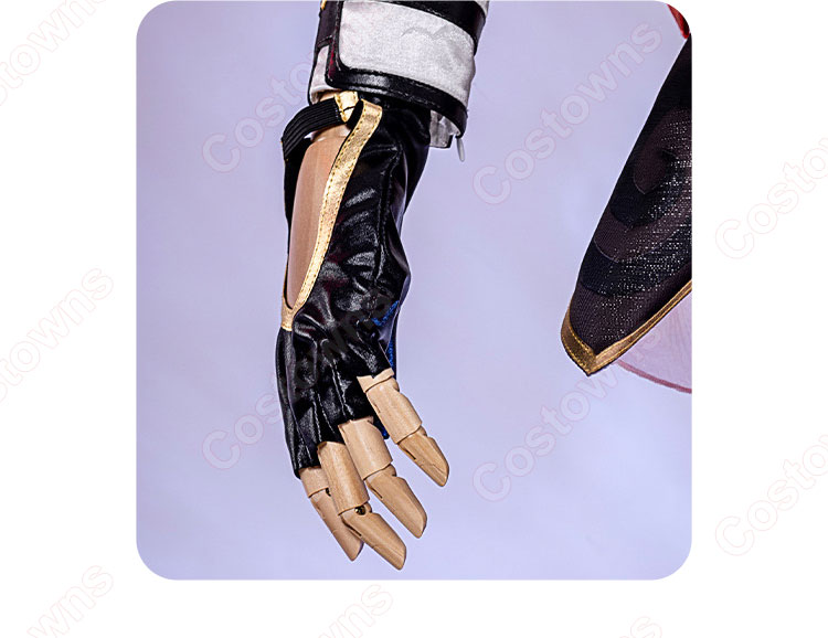 崩壊:スターレイル 三月なのか 巡狩 コスプレ衣装-10