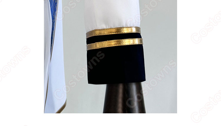 ブルーロック 御影玲王 天使ver. コスプレ衣装-15