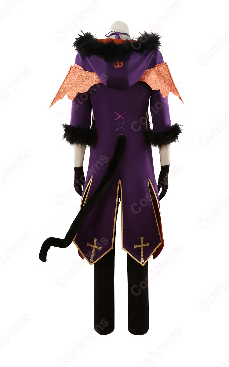 あんさんぶるスターズ！！ 遊木真 衣更真緒 明星スバル 氷鷹北斗 ハロウィン衣装 コスプレ衣装 - Costowns