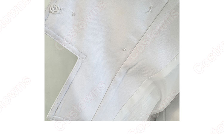 ブルーロック 御影玲王 天使ver. コスプレ衣装-13