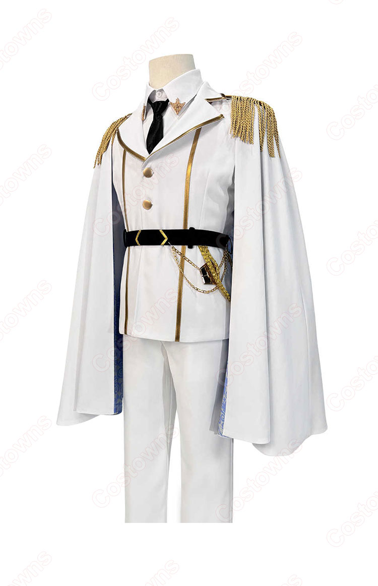 ブルーロック 潔世一 天使ver. コスプレ衣装-4