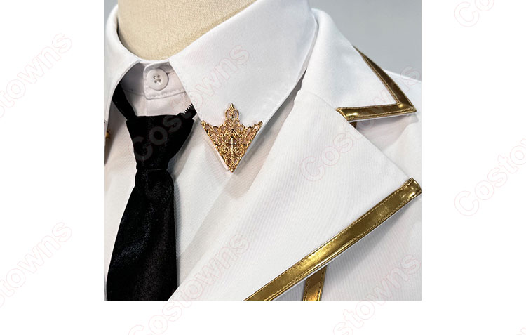 ブルーロック 潔世一 天使ver. コスプレ衣装-9