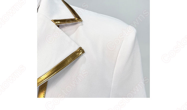 ブルーロック 潔世一 天使ver. コスプレ衣装-11