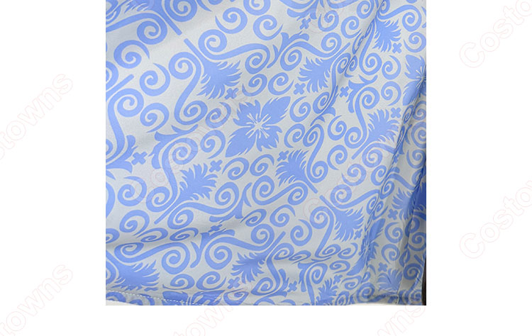 ブルーロック 御影玲王 天使ver. コスプレ衣装-11