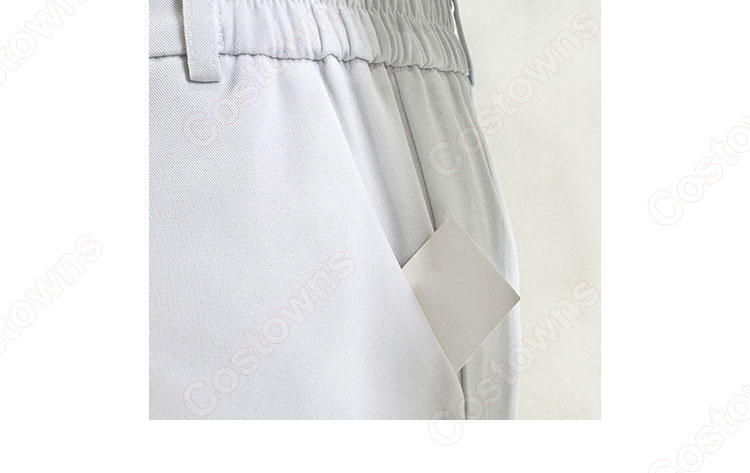 ブルーロック 潔世一 天使ver. コスプレ衣装-14