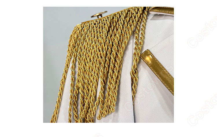 ブルーロック 潔世一 天使ver. コスプレ衣装-7