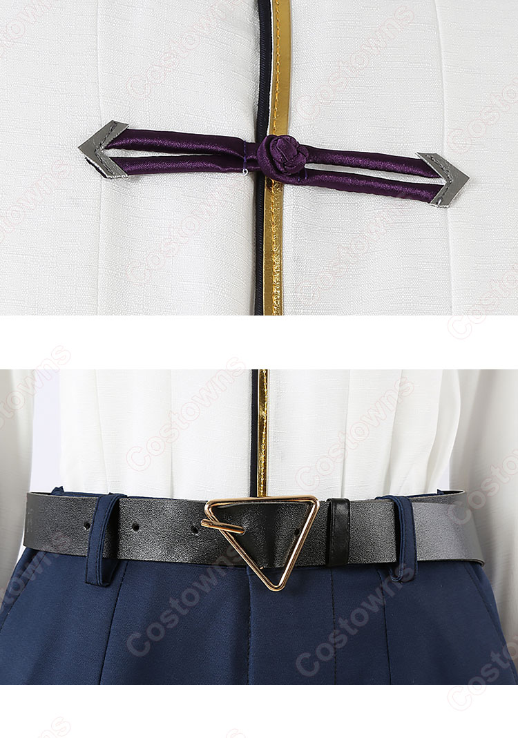 あんさんぶるスターズ!! 逆先夏目 青葉つむぎ 春川宙 クルーズ衣装 コスプレ衣装-10