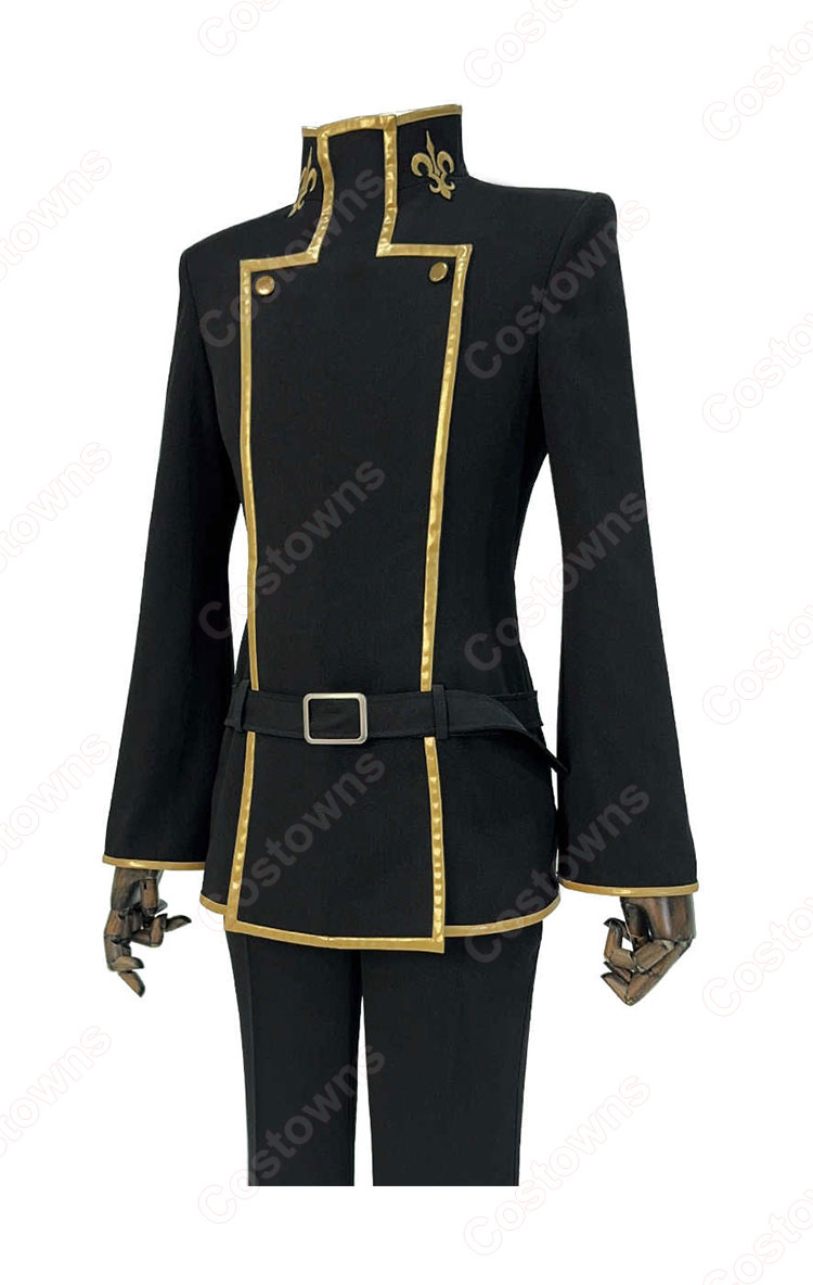 コードギアス 反逆のルルーシュ 制服 コスプレ 衣装 S Amazon.co.jp: [Essri] コードギアス 反逆のルルーシュ コスプレ