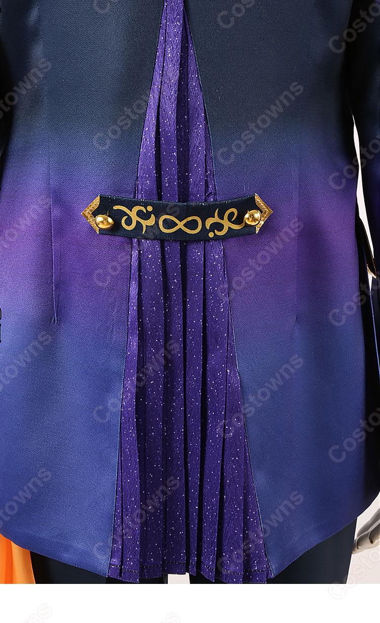 あんさんぶるスターズ!! 逆先夏目 青葉つむぎ 春川宙 クルーズ衣装 コスプレ衣装-9