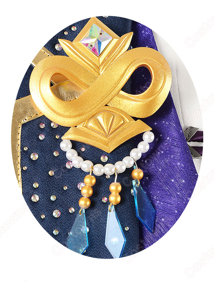 あんさんぶるスターズ!! 逆先夏目 青葉つむぎ 春川宙 クルーズ衣装 コスプレ衣装-7