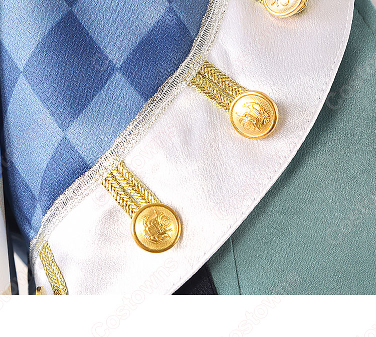 ディズニー ツイステッドワンダーランド 薔薇の王国のホワイトラビット・フェス デュース・スペード ラビット・ウェア コスプレ衣装-13