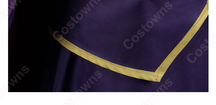 魔王軍最強の魔術師は人間だった セフィーロ コスプレ衣装-7