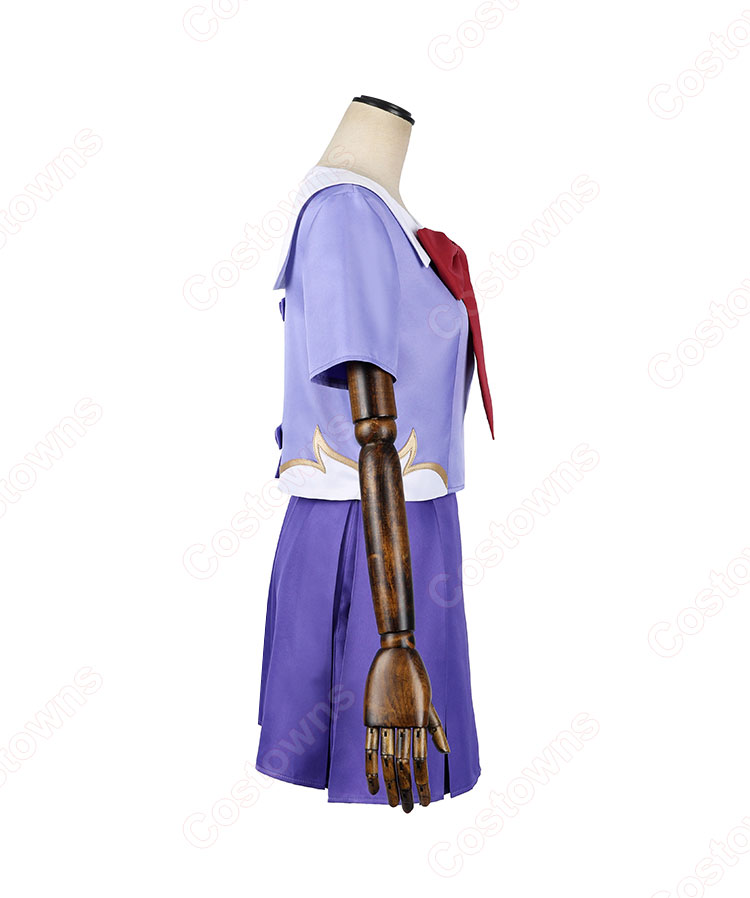 未来日記 我妻由乃 コスプレ衣装 制服 - Costowns