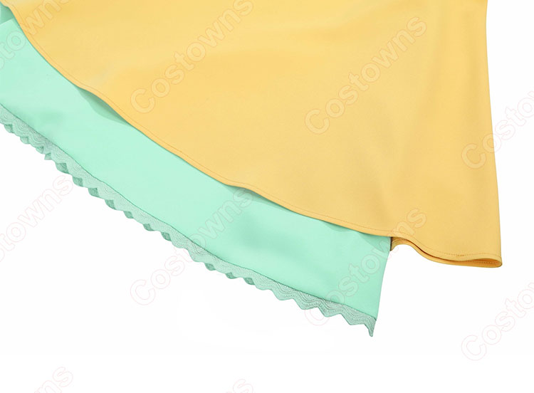 カードキャプターさくら 大道寺知世 私服 コスプレ衣装 ワンピース-13