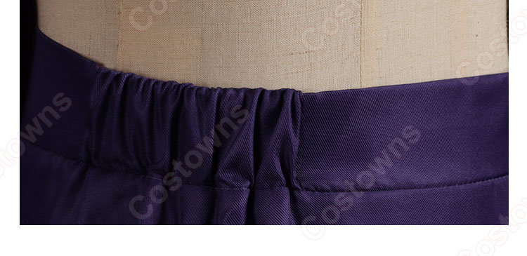 魔王軍最強の魔術師は人間だった セフィーロ コスプレ衣装-8