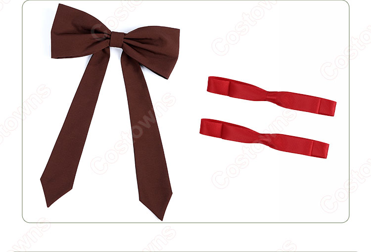 カードキャプターさくら 大道寺知世 コスプレ衣装 秋冬 私服-12