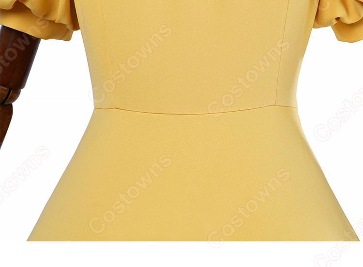 カードキャプターさくら 大道寺知世 私服 コスプレ衣装 ワンピース-9