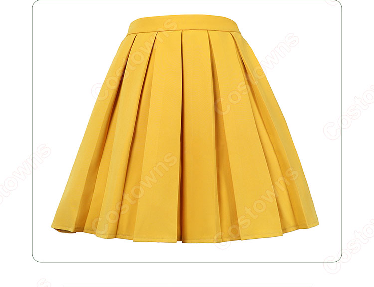 劇場版カードキャプターさくら 木之本桜 コスプレ衣装-7