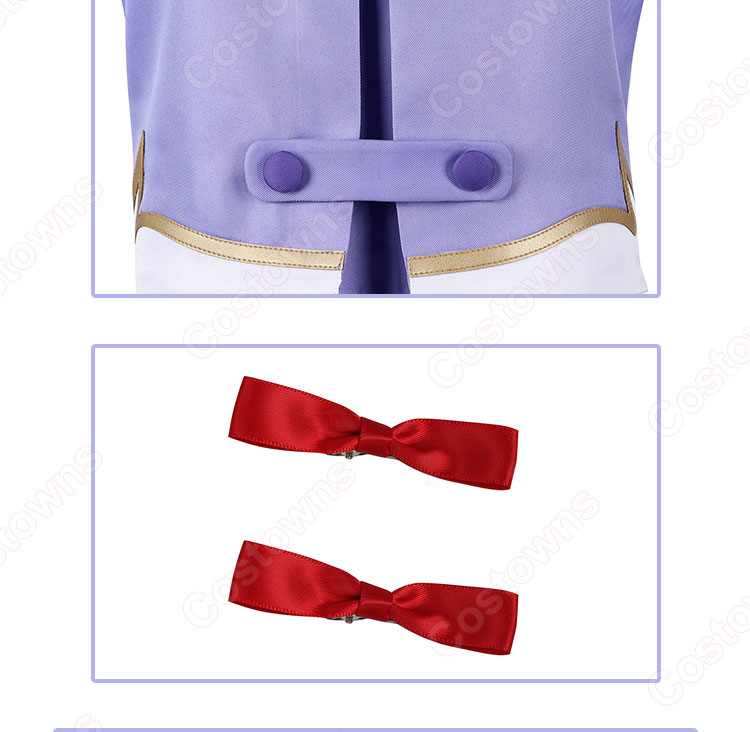 未来日記 我妻由乃 コスプレ衣装 制服-6