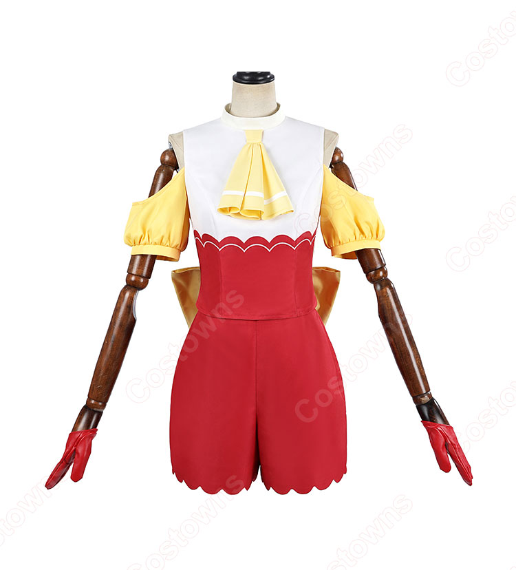 推しの子】 MEMちょ コスプレ衣装 （ショートパンツ、トップス