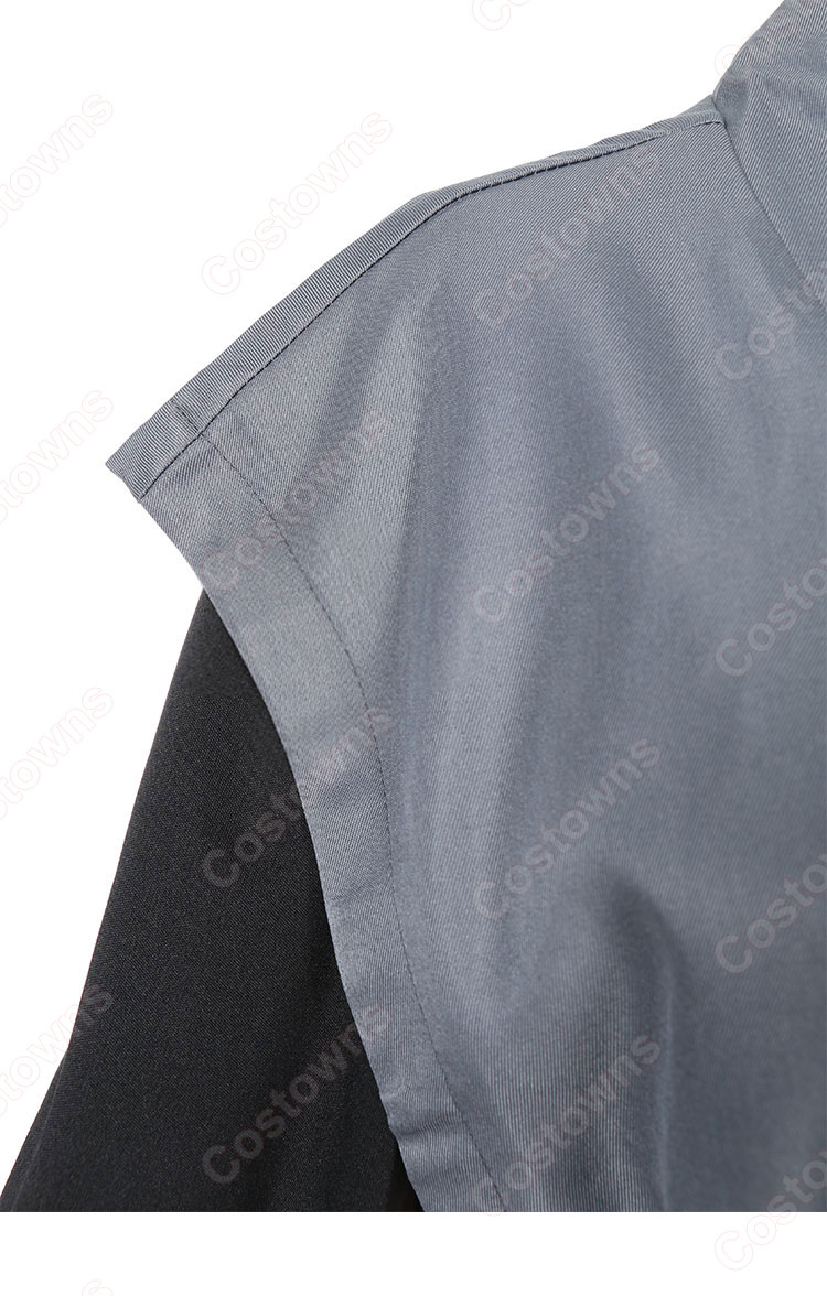 ドラゴンボール超 ゴクウブラック コスプレ衣装-7