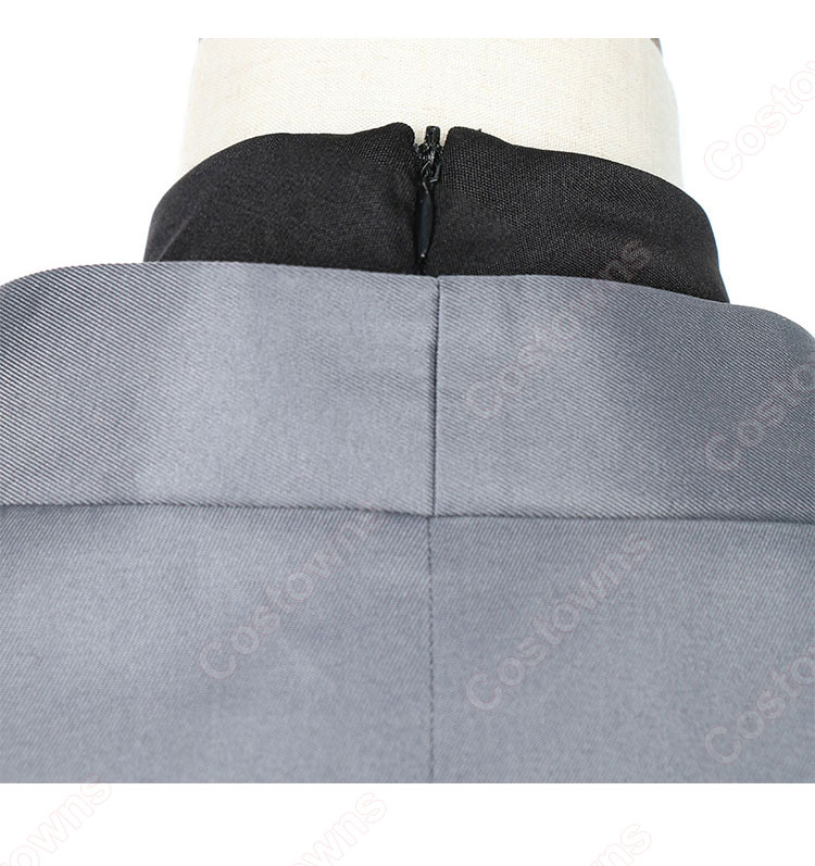 ドラゴンボール超 ゴクウブラック コスプレ衣装-5