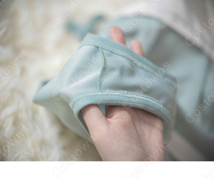 Fate/Grand Order 9周年 エレシュキガル コスプレ衣装 水着-5