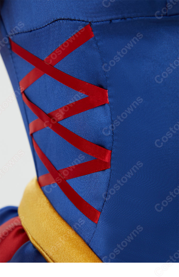 ザ・アメイジング・デジタル・サーカス ポムニ コスプレ衣装-6