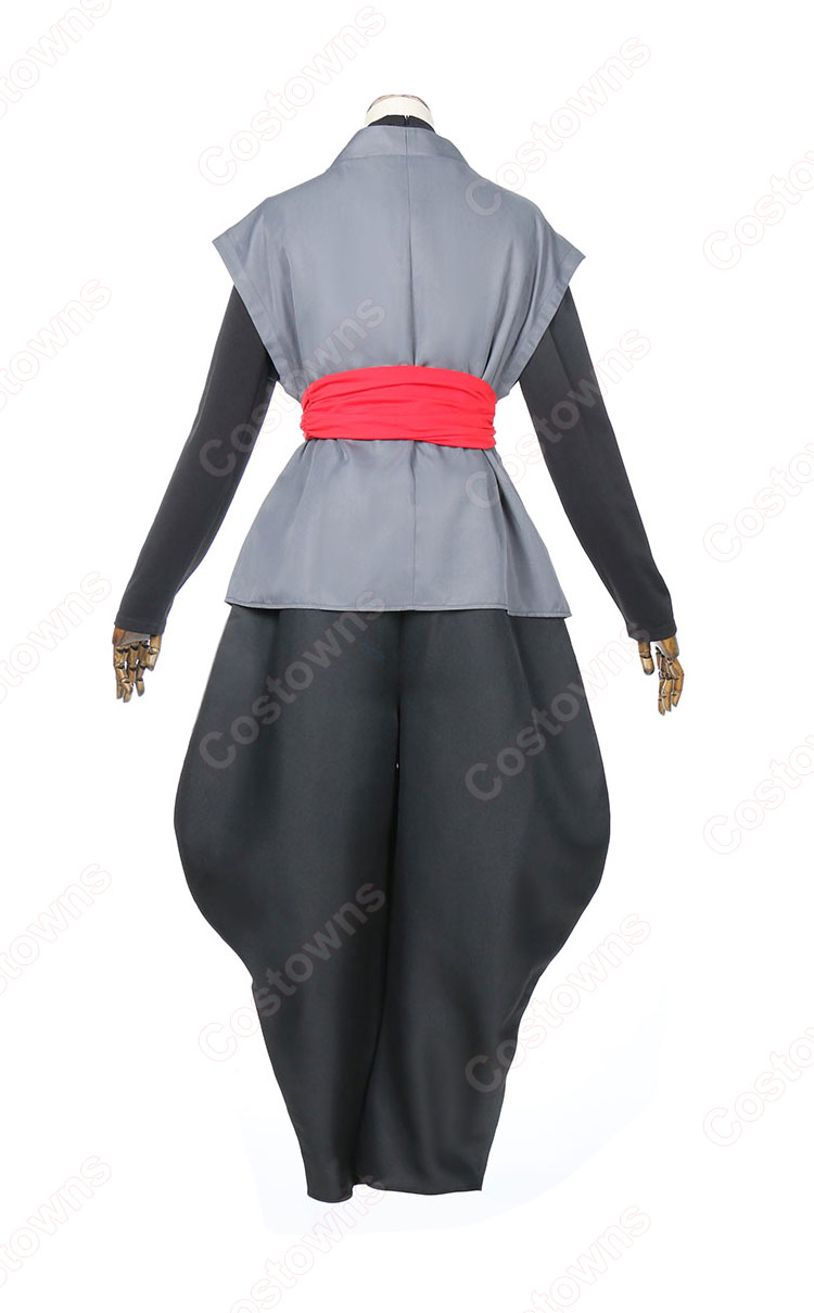 ドラゴンボール超 ゴクウブラック コスプレ衣装 - Costowns