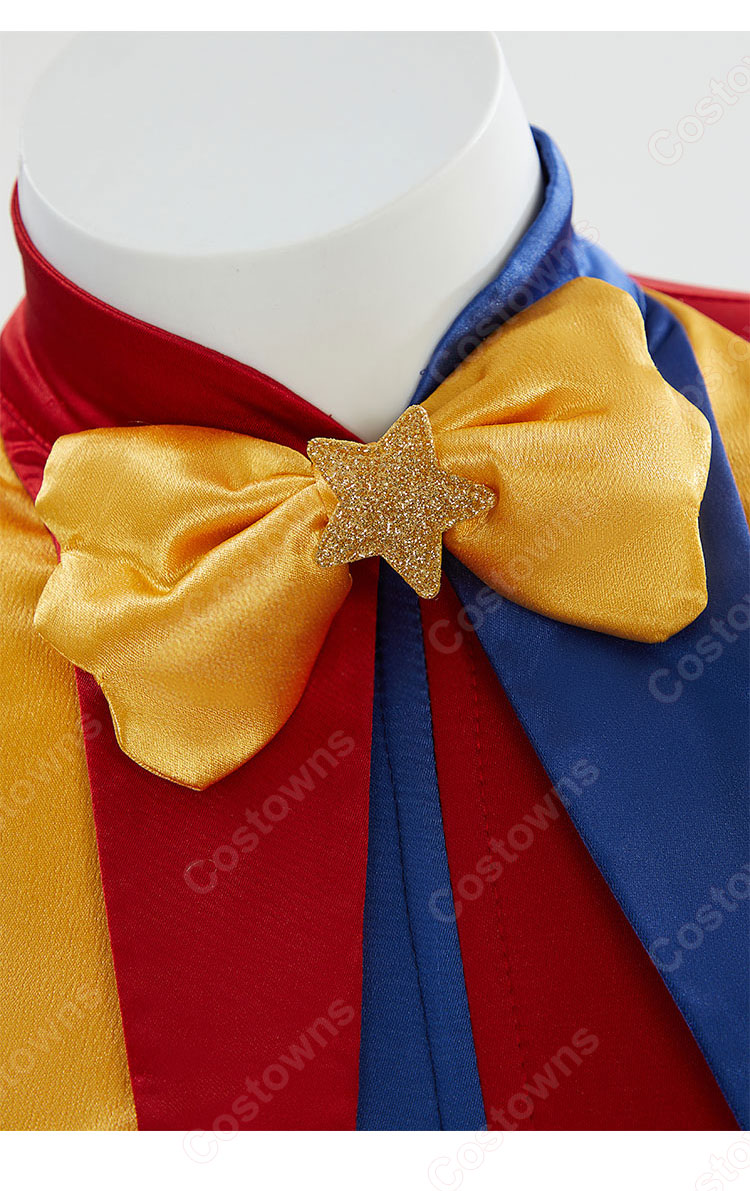 ザ・アメイジング・デジタル・サーカス ポムニ コスプレ衣装-4